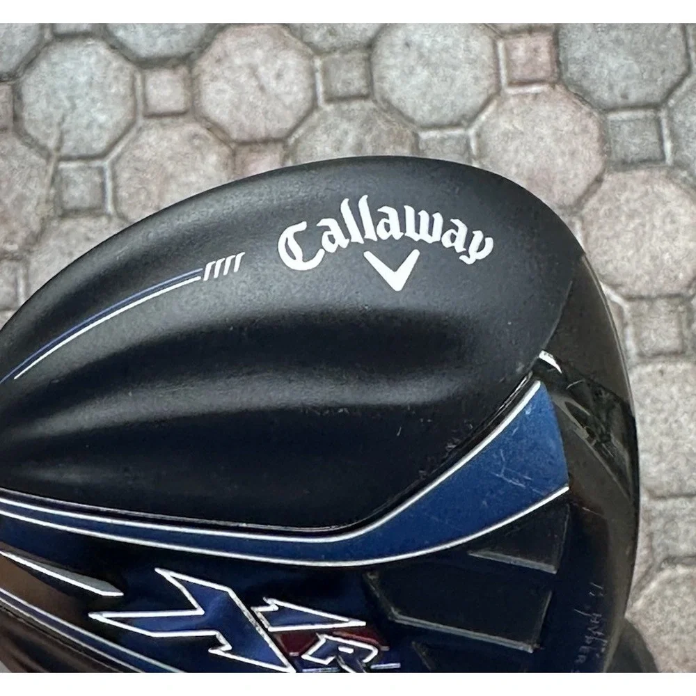 Callaway XR16 3 Fairway Wood A Flex Fujikura Speeder565 FW Graphite 42